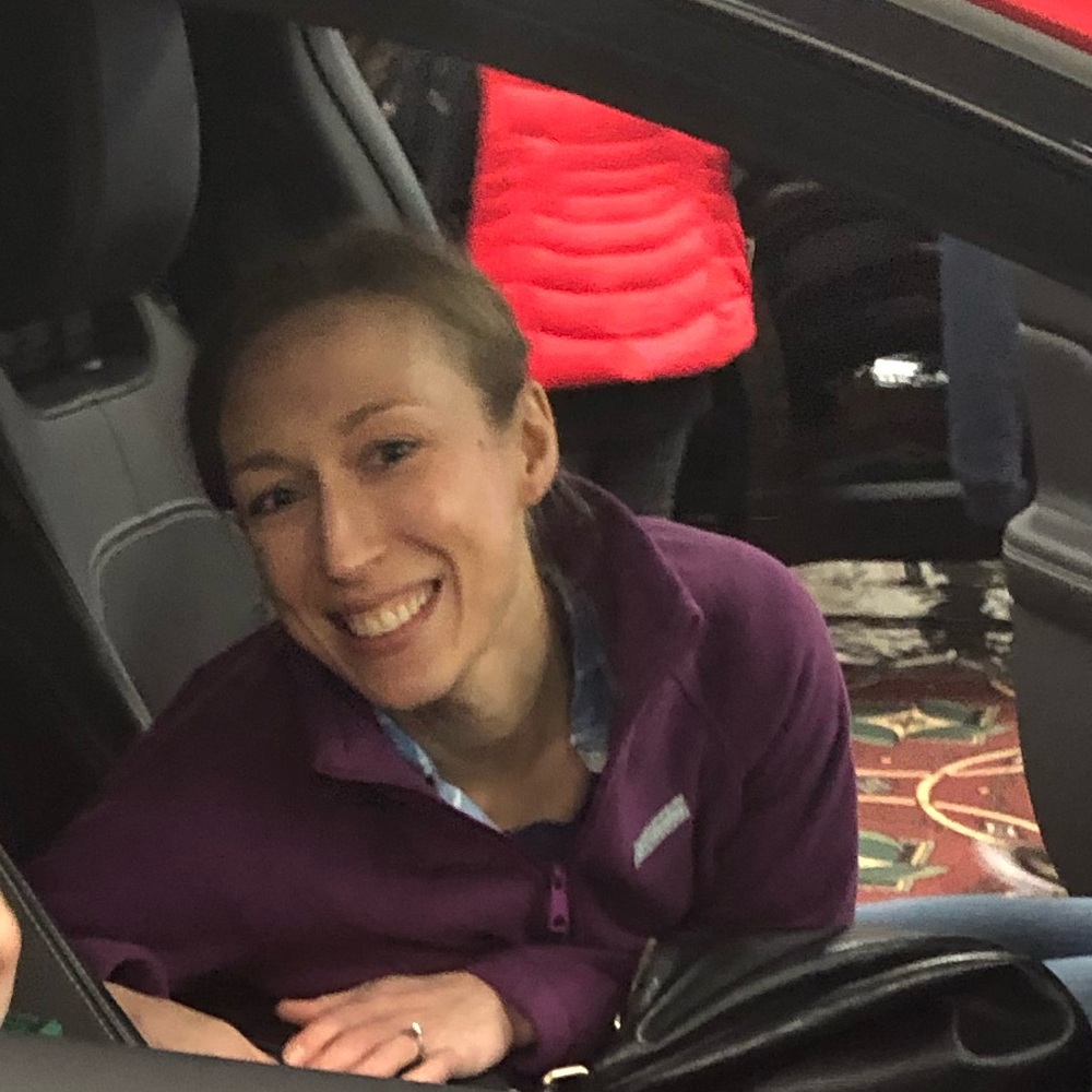 Meet your Posher, Elisabeth